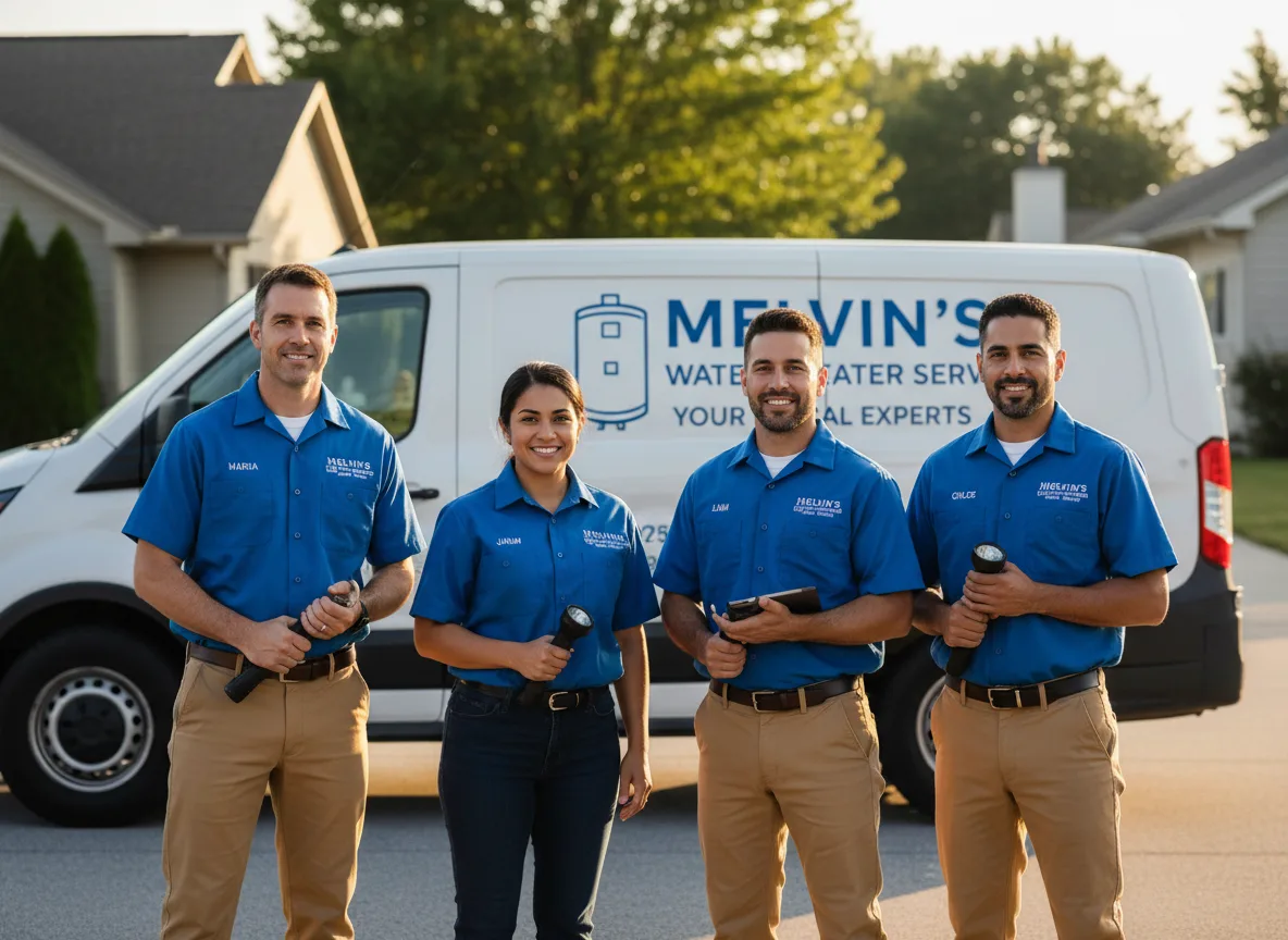 Water Heater Repair company in Foster, VA